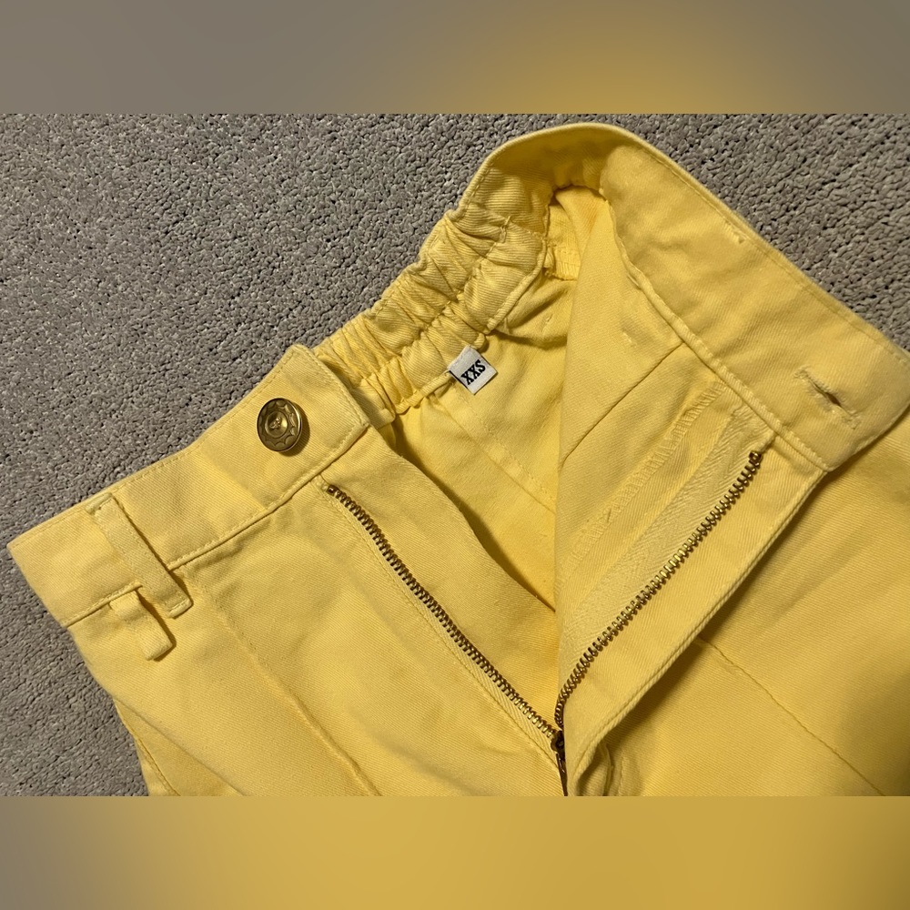 Big Bud Press Western Pants XXS